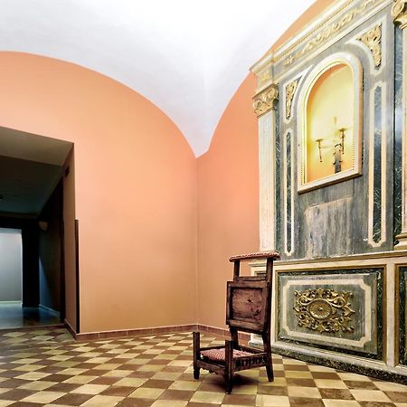 Hotel Ahc Palacio Coria Bagian luar foto
