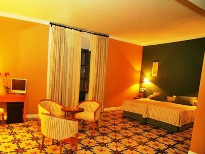 Hotel Ahc Palacio Coria Bagian luar foto