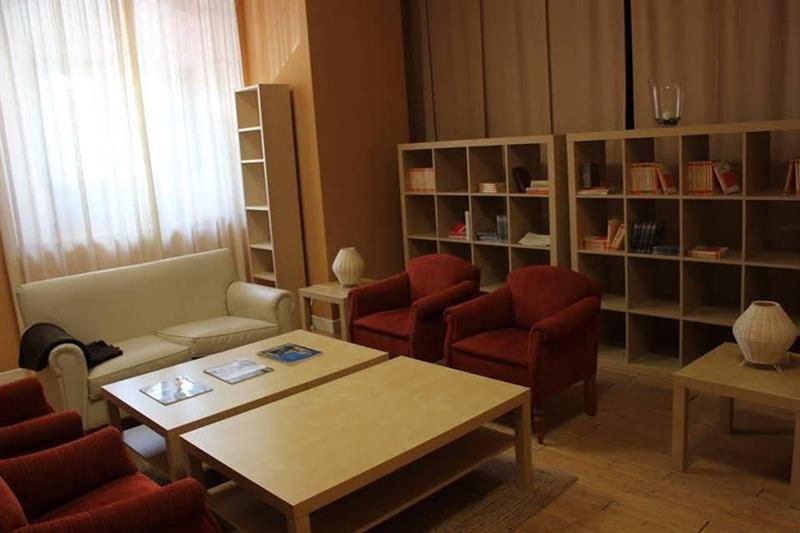 Hotel Ahc Palacio Coria Bagian luar foto